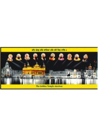 Golden Temple - GE738 Golden Temple - GE738