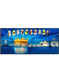Golden Temple - GE745