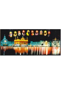 Golden Temple - GE746 Golden Temple - GE746