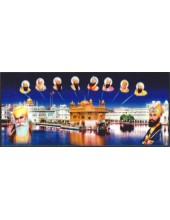 Golden Temple - GE755