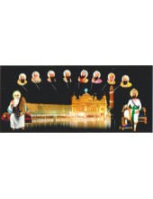 Golden Temple - GE757