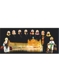 Golden Temple - GE757