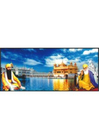 Golden Temple - GE758 Golden Temple - GE758