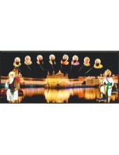 Golden Temple - GE759