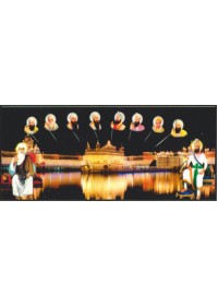 Golden Temple - GE759