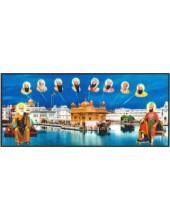 Golden Temple - GE761