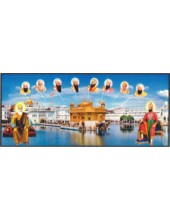 Golden Temple - GE766