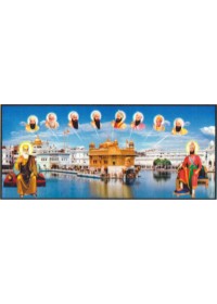 Golden Temple - GE766