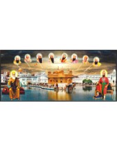 Golden Temple - GE768