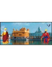 Golden Temple - GE769