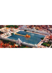 Golden Temple - GE780