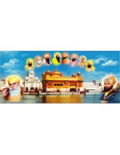 Golden Temple - GE785