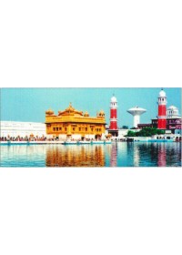 Golden Temple - GE793 Golden Temple - GE793