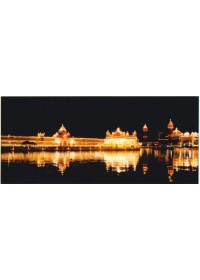 Golden Temple - GE807