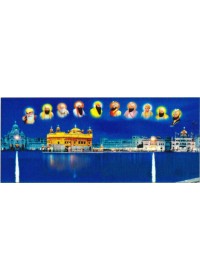 Golden Temple - GE817