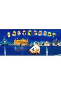Golden Temple - GE818