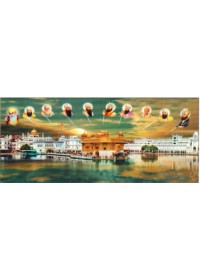 Golden Temple - GE823