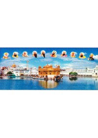 Golden Temple - GE824
