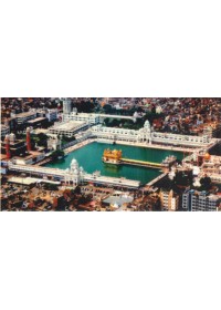 Golden Temple - GE930