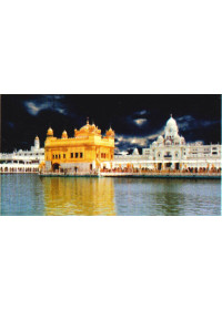 Golden Temple - GE946