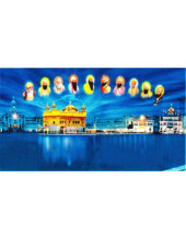 Golden Temple - GE947