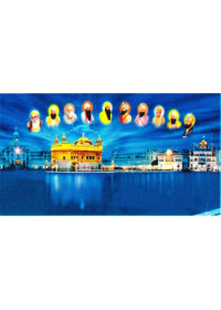 Golden Temple - GE947