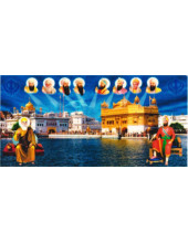 Golden Temple - GE983