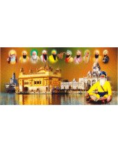 Golden Temple - GE985