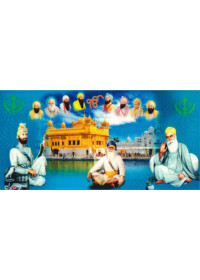 Golden Temple - GE986