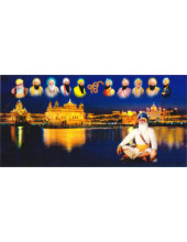 Golden Temple - GE988