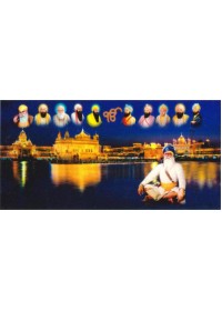 Golden Temple - GE988