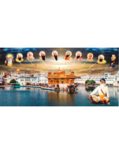 Golden Temple - GE990