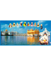 Golden Temple - GE992