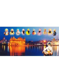 Golden Temple - GE994