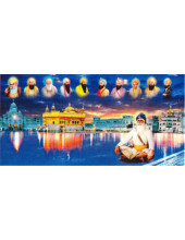Golden Temple - GE995