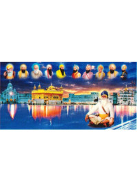 Golden Temple - GE995