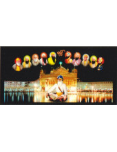 Golden Temple - GE996