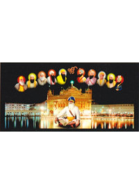 Golden Temple - GE996