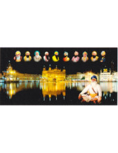 Golden Temple - GE998