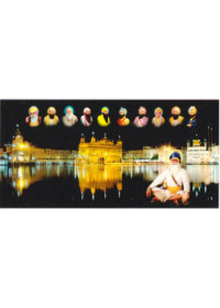 Golden Temple - GE998
