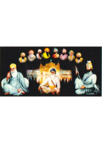 Golden Temple - GE999