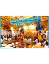 Golden Temple - GTS1184