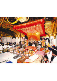 Golden Temple - GTS1187