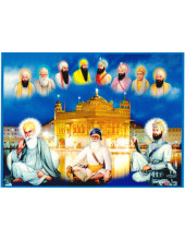 Golden Temple - GTS1303