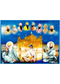 Golden Temple - GTS1303