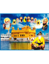 Golden Temple - GTS1305