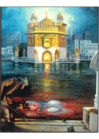 Golden Temple - GTS134