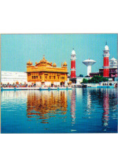 Golden Temple - GTS216