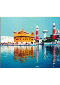 Golden Temple - GTS216