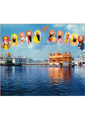 Golden Temple - GTS217